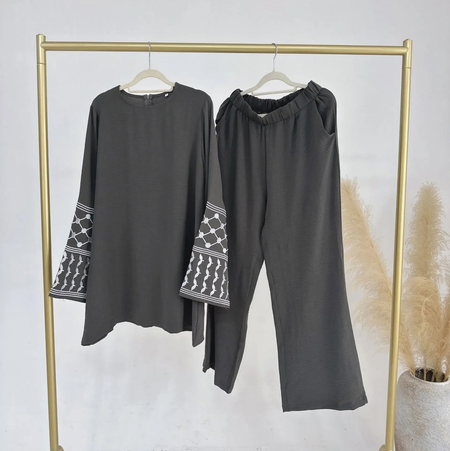 2Piece Sets tops and pants modern fashion