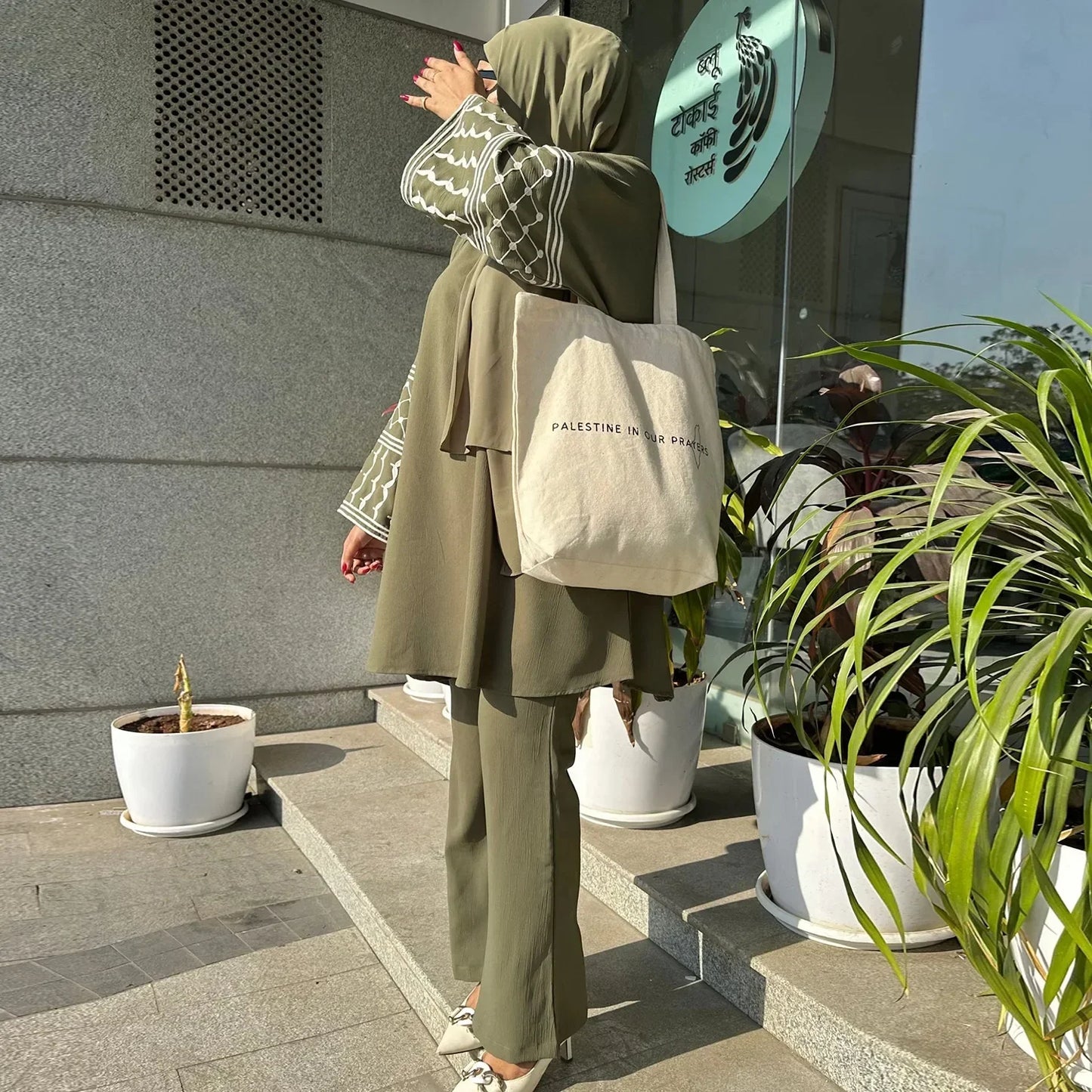 2Piece Sets tops and pants modern fashion