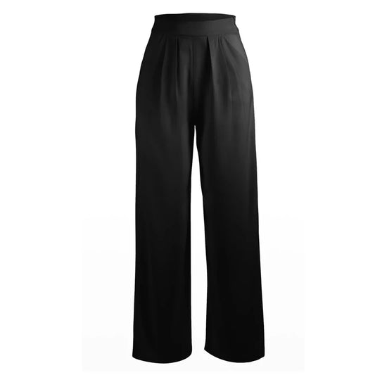 two-piece top and pants set